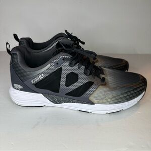 Karhu Fusion Ortix MRE Running Shoes Gray/Black Men’s Size 11.5